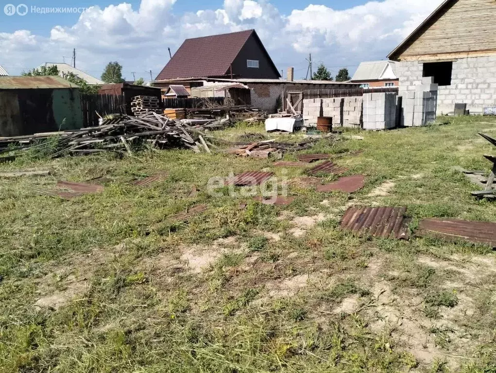 Участок в село Белый Яр, Первомайский переулок (8.65 м) - Фото 1