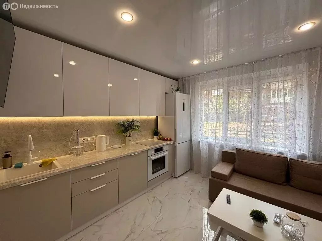 1-комнатная квартира: Ростов-на-Дону, улица Нансена, 114/18 (30 м) - Фото 1