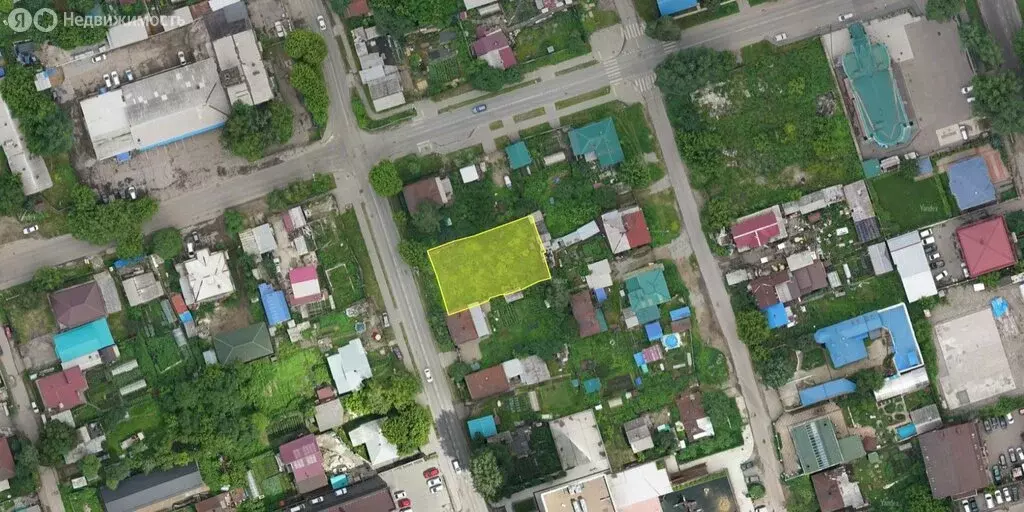 Участок в Иркутск, 4-я Железнодорожная улица (6 м) - Фото 1