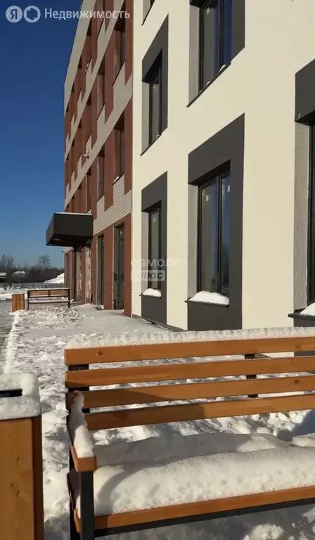 2-комнатная квартира: село Горьковка, Центральная улица, 2 (57.72 м) - Фото 1