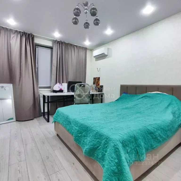 2-к кв. Волгоградская область, Волгоград Санаторная ул., 16 (56.5 м) - Фото 2