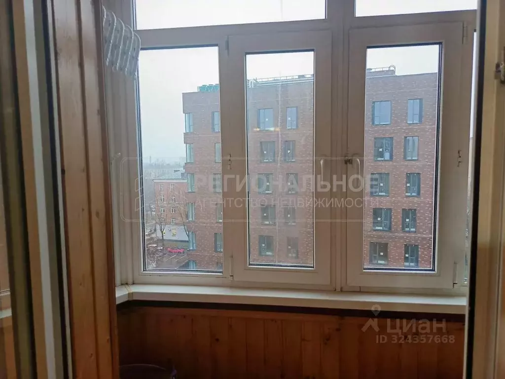 1-к кв. Московская область, Балашиха просп. Ленина, 13 (38.0 м) - Фото 2