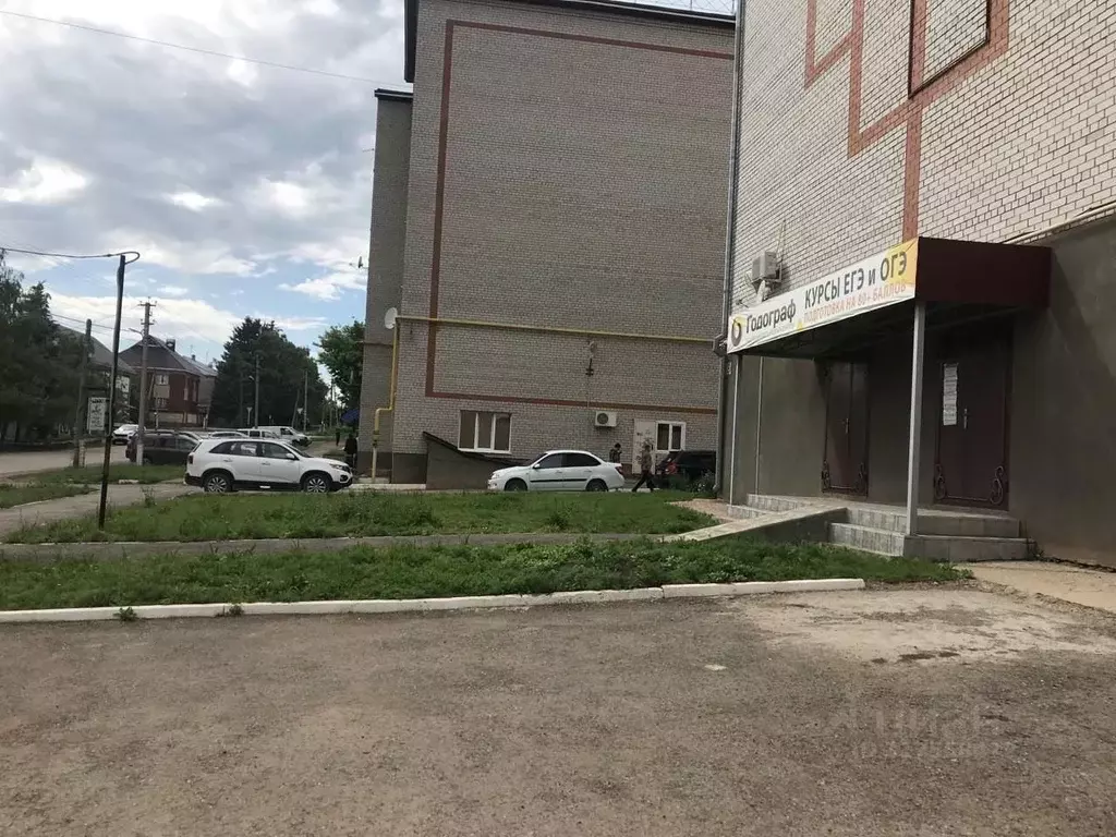 Помещение свободного назначения в Оренбургская область, Бугуруслан ... - Фото 1