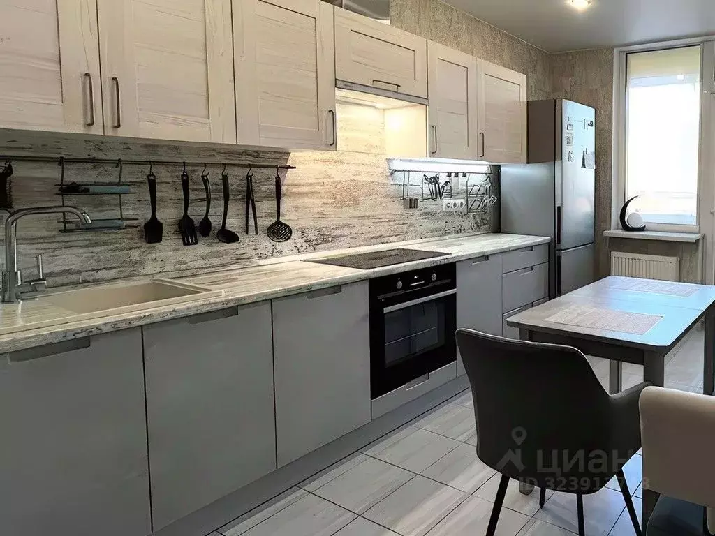 2-к кв. Краснодарский край, Краснодар ул. Гидростроителей, 59/2лит1 ... - Фото 1