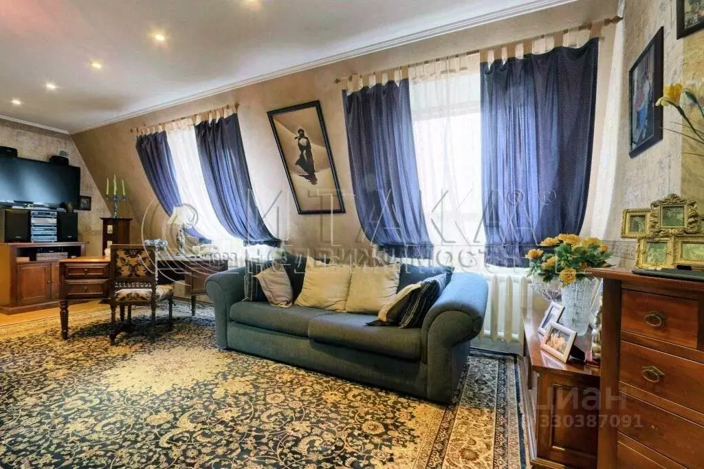 4-к кв. Санкт-Петербург Малодетскосельский просп., 28а (159.3 м) - Фото 1