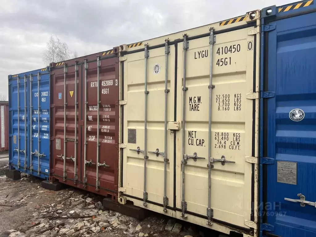 Склад в Санкт-Петербург пос. Парголово, Выборгское ш., 212 (30 м) - Фото 2