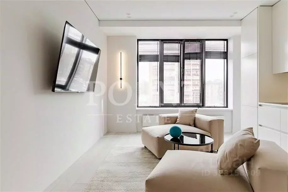 2-к кв. Москва Ленинградский просп., 36с30 (56.9 м) - Фото 2