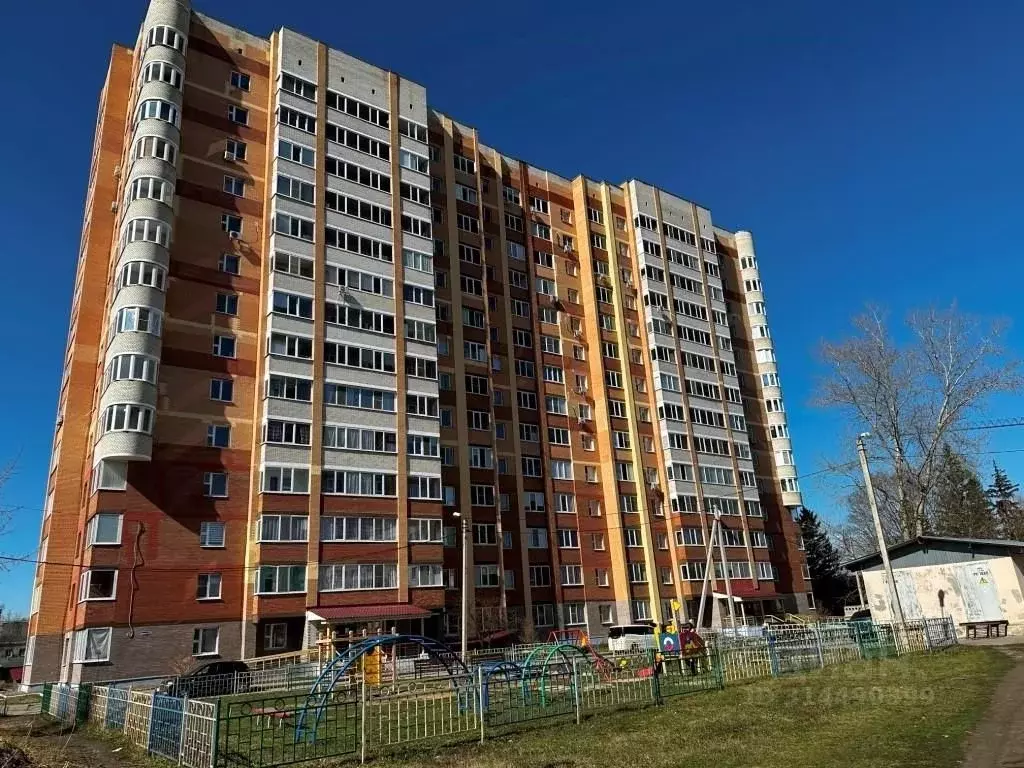 2-к кв. Пензенская область, Пенза ул. Пушанина, 54 (52.3 м) - Фото 0