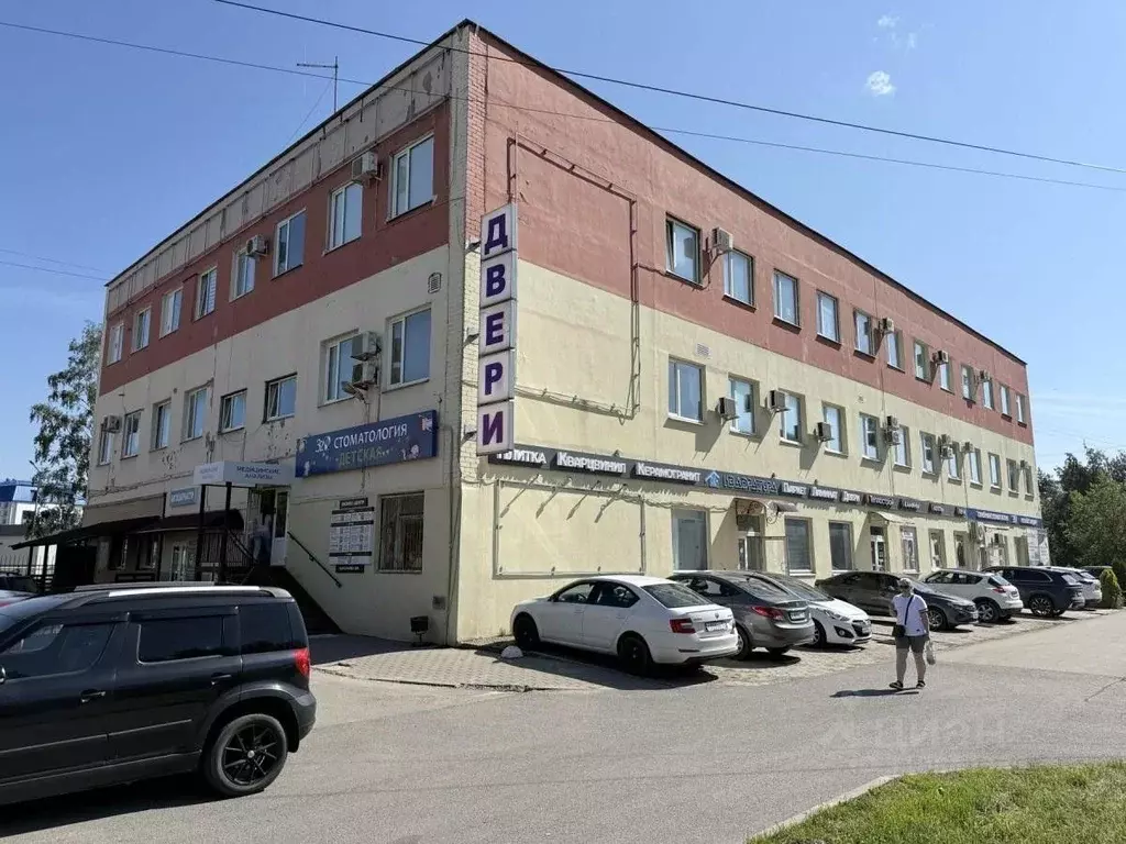 Офис в Новгородская область, Великий Новгород просп. Александра ... - Фото 0