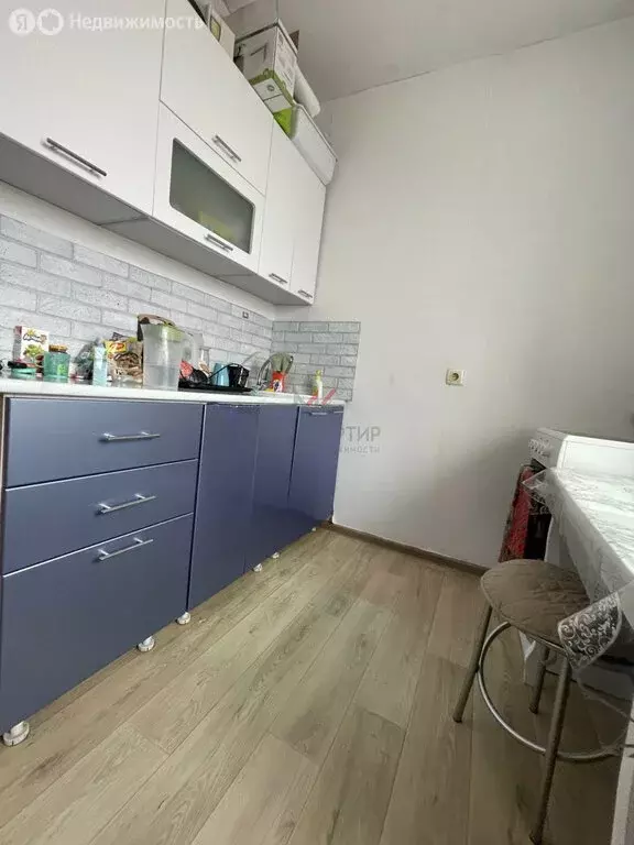 1-комнатная квартира: Кызыл, Иркутская улица, 5 (31.1 м) - Фото 1