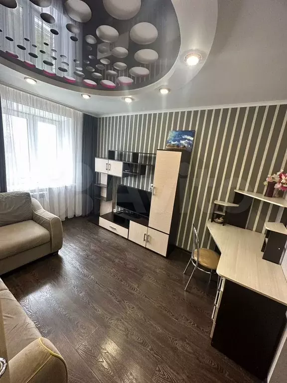 1-к. квартира, 31 м, 2/5 эт. - Фото 1