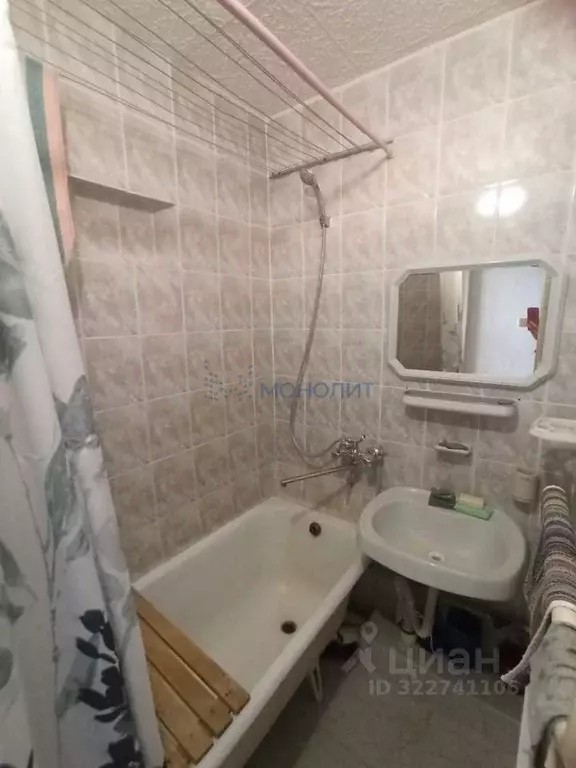 2-к кв. Нижегородская область, Нижний Новгород ул. Тургенева, 24б ... - Фото 1