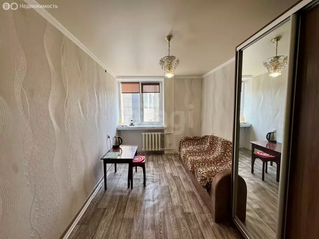 1к в -комнатной квартире ( м) - Фото 1