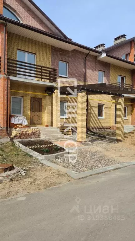 Таунхаус в Ивановская область, Иваново ул. Окуловой, 73к21 (145 м) - Фото 0
