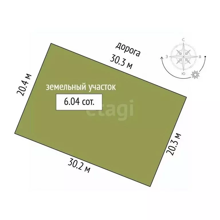 Участок в Крым, Судак муниципальный округ, с. Солнечная Долина, Бугаз ... - Фото 1