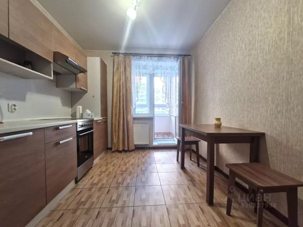 1-к кв. Ленинградская область, Мурино Всеволожский район, ул. Шоссе в ... - Фото 1
