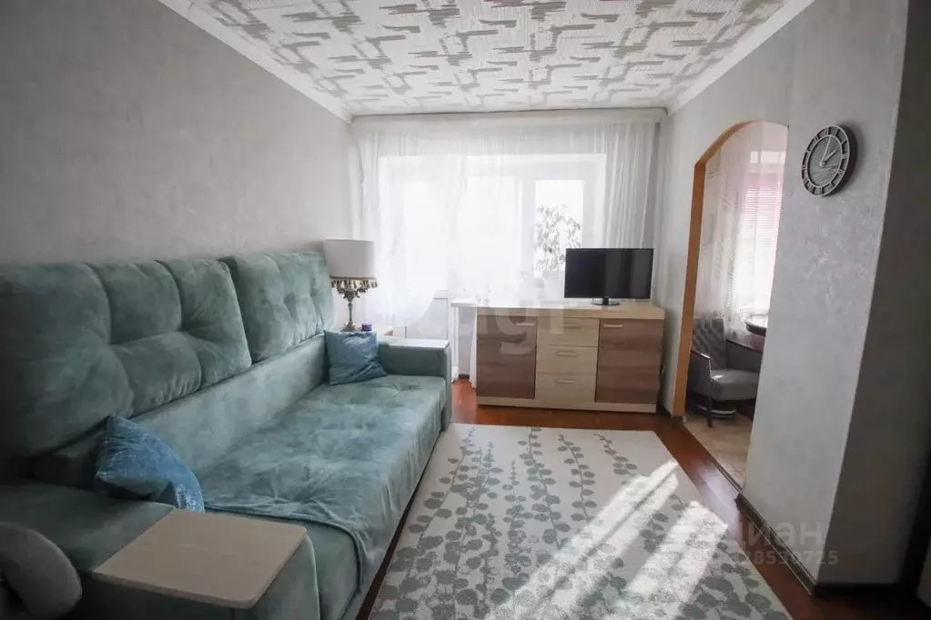 1-к кв. Татарстан, Альметьевск ул. Ленина, 2А (28.2 м) - Фото 1