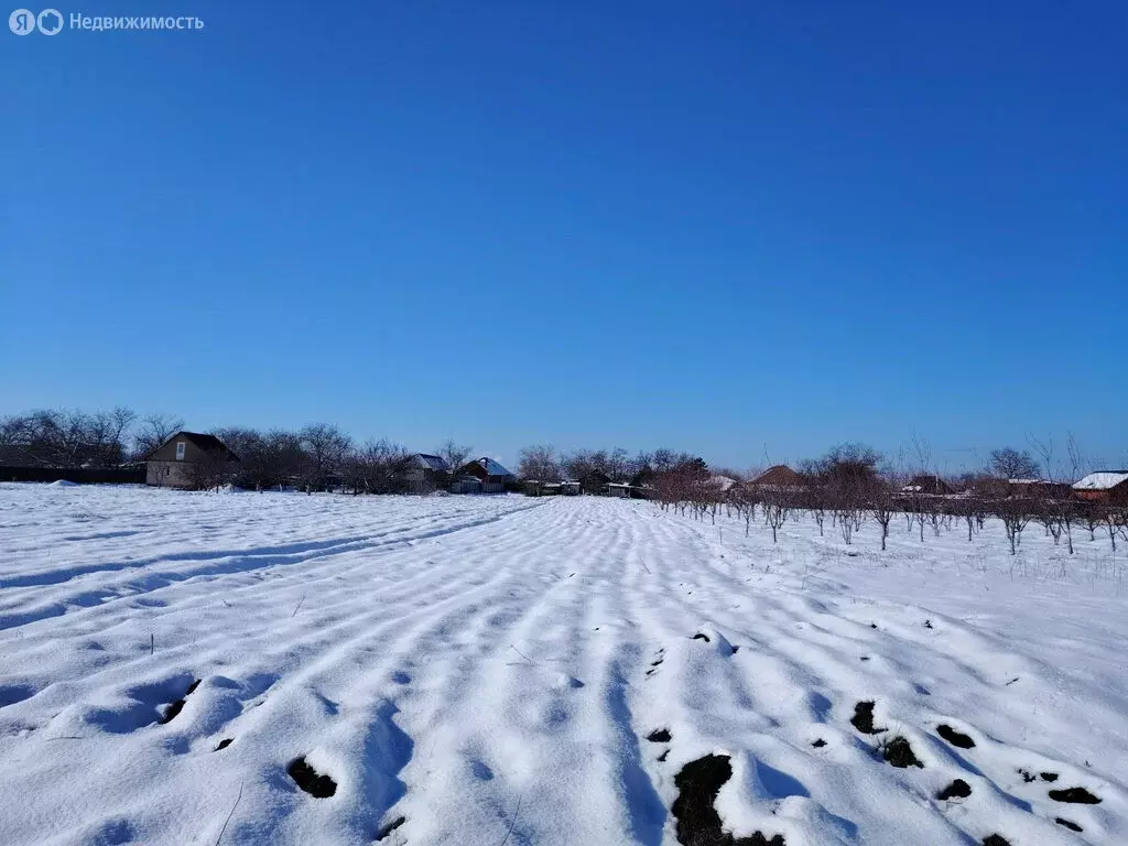 Участок в село Александровка, Казачий переулок (11.5 м) - Фото 1