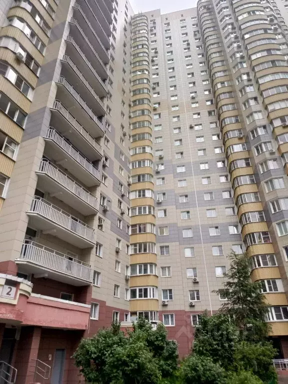 1-к кв. Московская область, Балашиха ул. Демин луг, 6/5 (42.0 м) - Фото 1
