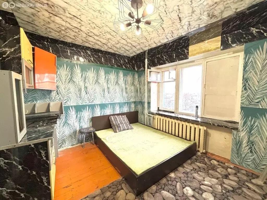 1-комнатная квартира: Липецк, улица Тельмана, 6 (18.5 м) - Фото 1