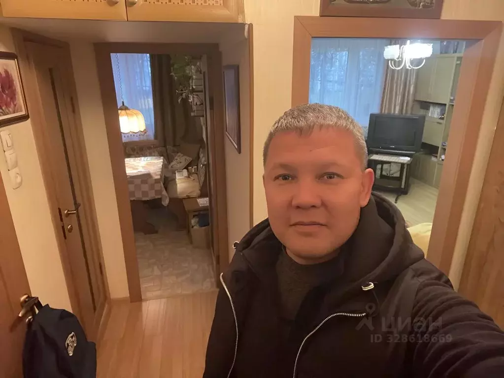 1-к кв. Москва Бирюлевская ул., 55К1 (39.6 м) - Фото 1