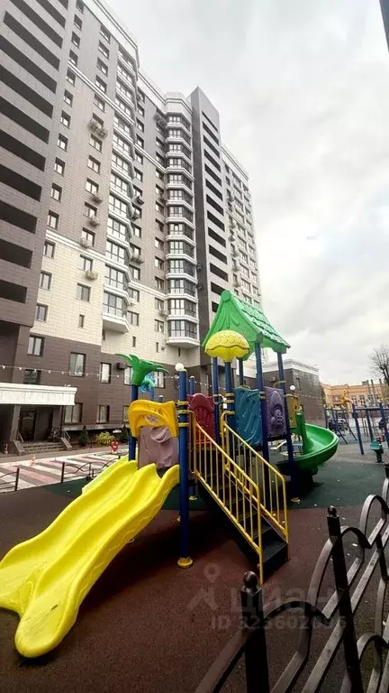 1-к кв. Брянская область, Брянск ул. Дуки, 63 (47.4 м) - Фото 2