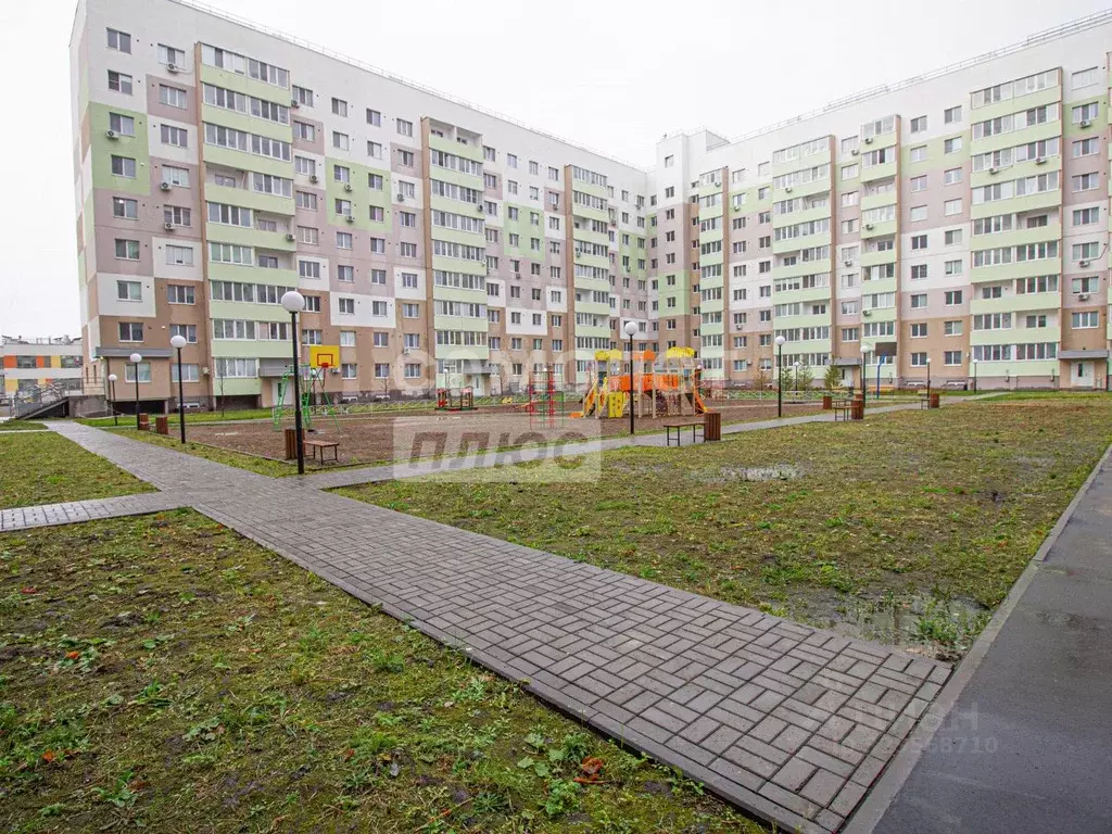 1-к кв. Ульяновская область, Ульяновск бул. Льва Лановского, 4 (39.0 ... - Фото 0