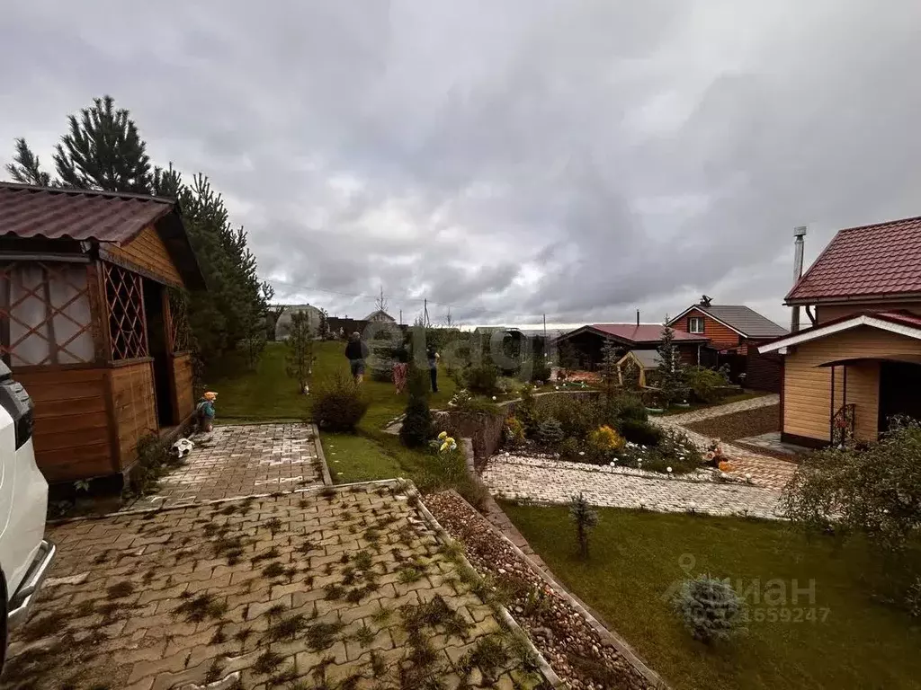 Дом в Пермский край, Пермский муниципальный округ, д. Валевая ул. ... - Фото 2