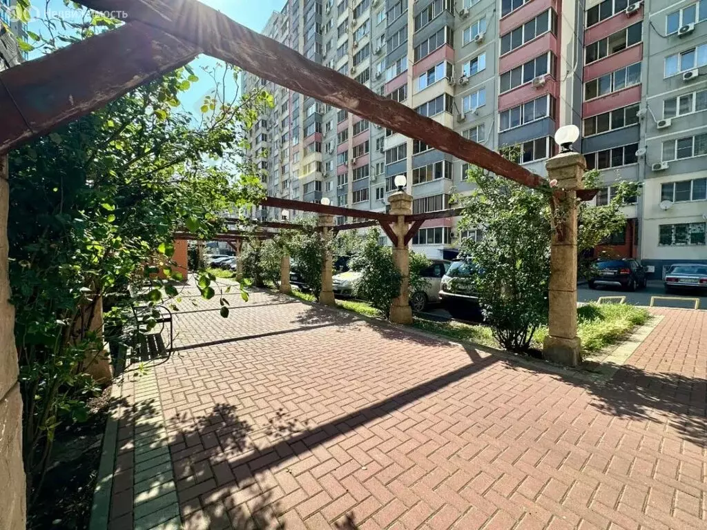 2-комнатная квартира: Краснодар, Фестивальный микрорайон, Дальний ... - Фото 0