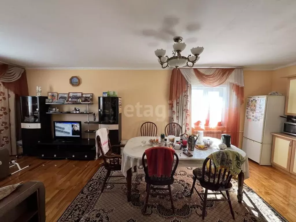 Дом в Бурятия, Тарбагатайский район, Саянтуйское с/пос, с. Нижний ... - Фото 0