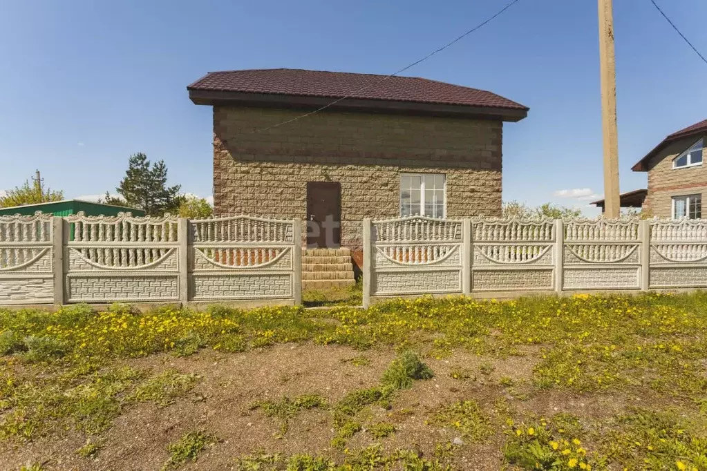 Дом в Башкортостан, Уфа Маяк СНТ,  (121 м) - Фото 1