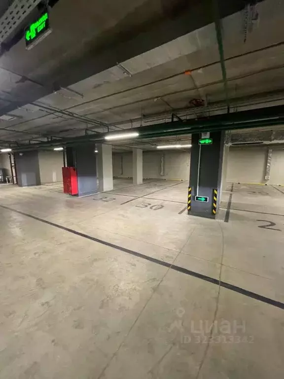 Гараж в Москва Дмитровское ш., 75/77 (27 м) - Фото 2