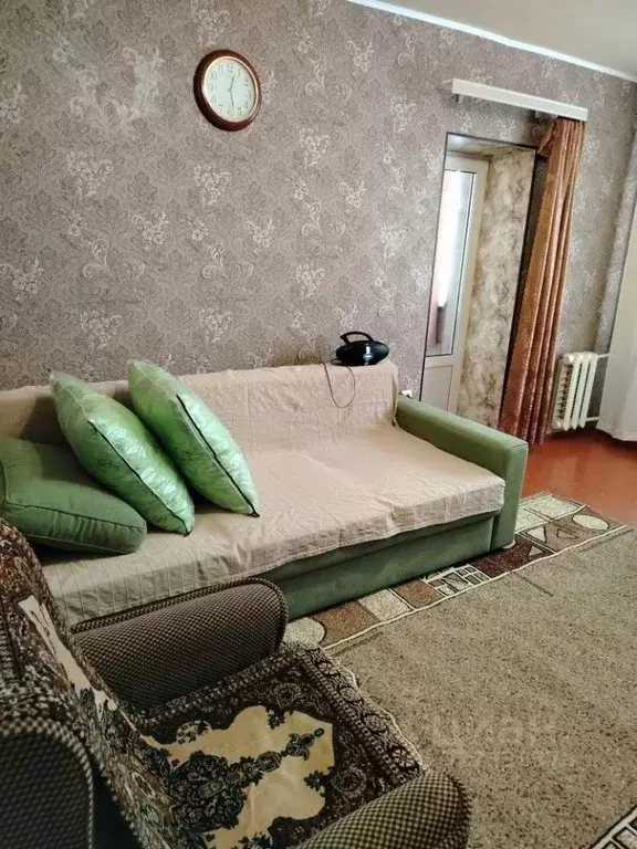 2-к кв. Тульская область, Тула ул. Кирова, 32 (56.0 м) - Фото 1