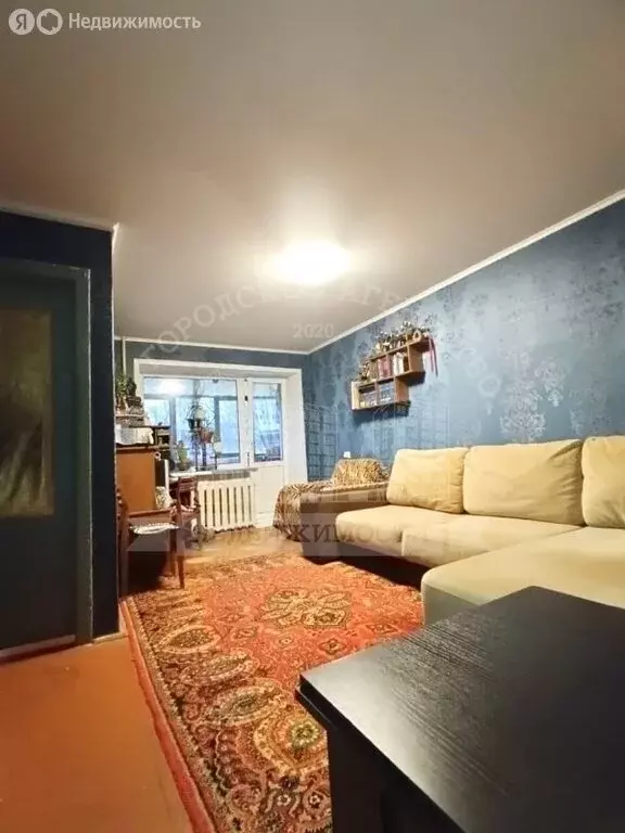 1-комнатная квартира: Калуга, микрорайон Анненки, улица Вишневского, 6 ... - Фото 2