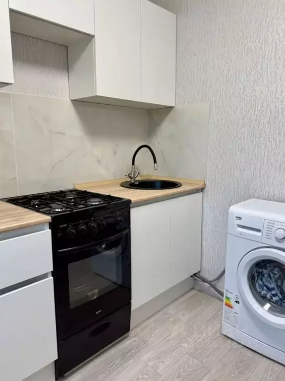 1-к кв. Красноярский край, Красноярск ул. Юности, 4 (35.6 м) - Фото 1