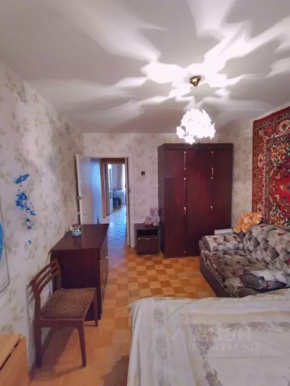 2-к кв. Ярославская область, Гаврилов-Ям ул. Кирова, 10 (50.0 м) - Фото 1