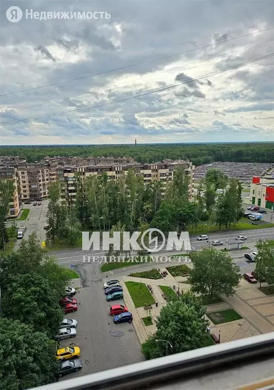 1-комнатная квартира: Троицк, Солнечная улица, 10 (35.1 м) - Фото 0