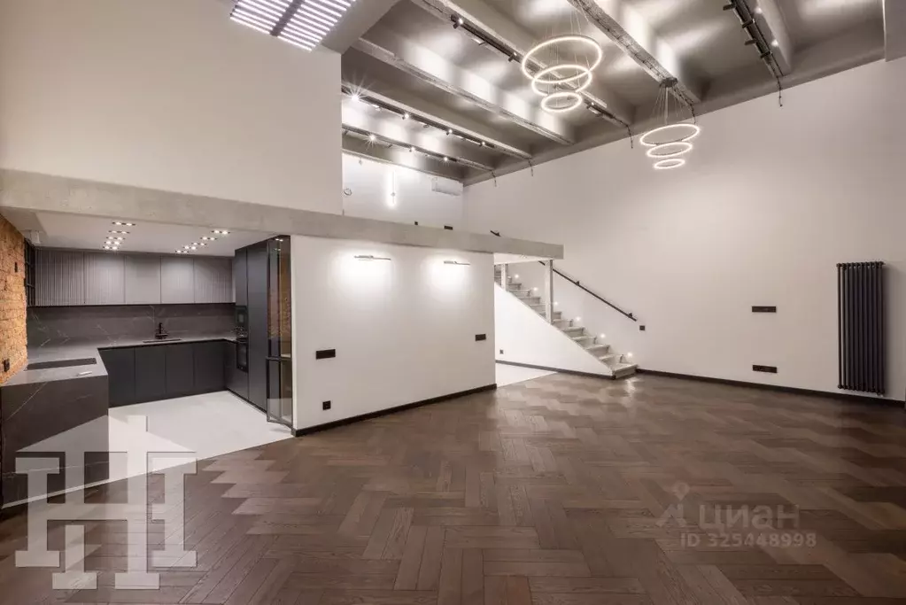 2-к кв. Тульская область, Тула ул. Фридриха Энгельса, 1 (105.0 м) - Фото 2