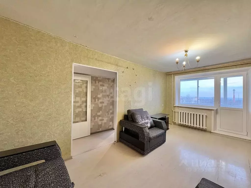 2-к кв. Самарская область, Самара Партизанская ул., 80 (45.2 м) - Фото 1