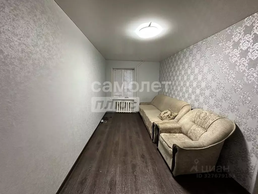 2-к кв. Башкортостан, Кумертау Брикетная ул. (46.7 м) - Фото 1