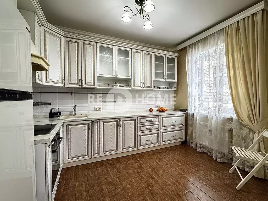 3-к кв. Пермский край, Пермь ул. 1-я Красноармейская, 3 (77.4 м) - Фото 1