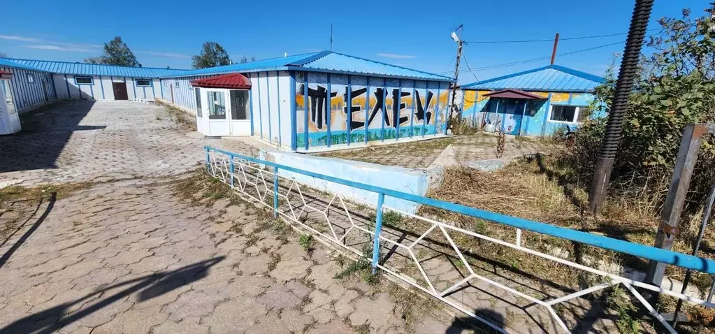 Помещение свободного назначения в Хабаровский край, Советская Гавань ... - Фото 0