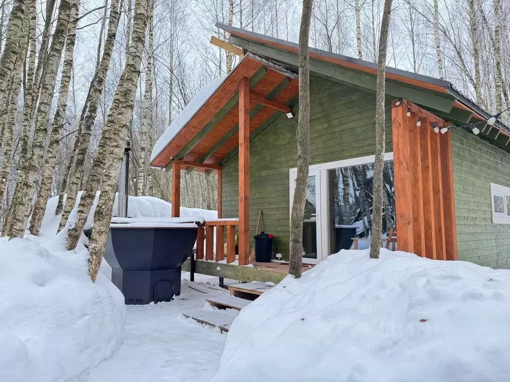 Дом в Московская область, Раменский муниципальный округ, Великие Озера ... - Фото 2