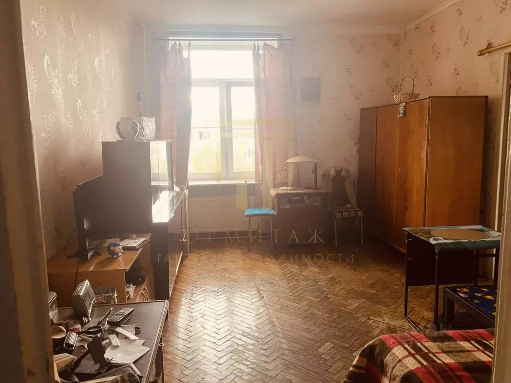 1-к кв. Санкт-Петербург ул. Полярников, 5 (48.56 м) - Фото 1