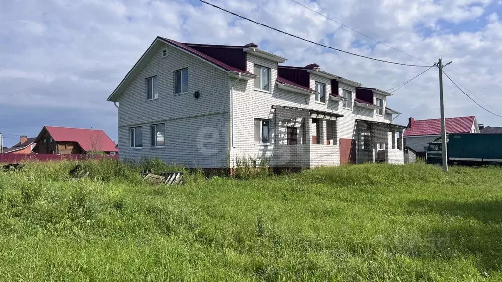 Дом в Марий Эл, Йошкар-Ола городской округ, д. Шоя-Кузнецово ул. ... - Фото 1