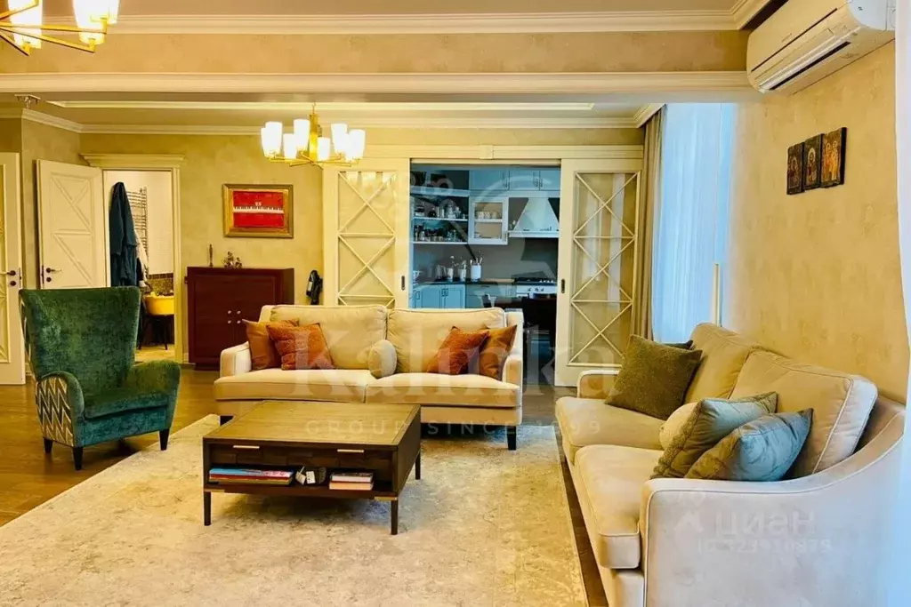 5-к кв. Москва просп. Мира, 103 (150.0 м) - Фото 1