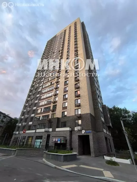 2-комнатная квартира: Москва, улица Лавочкина, 6 (58.5 м) - Фото 0