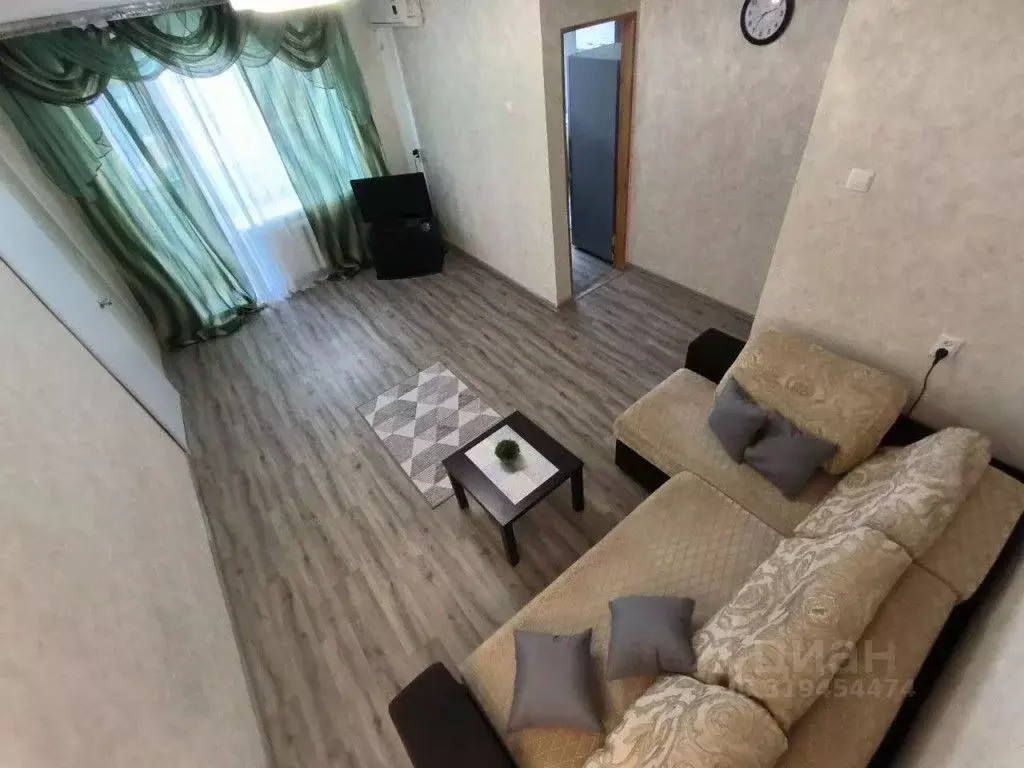 2-к кв. Хабаровский край, Хабаровск ул. Войкова, 5 (45.0 м) - Фото 1