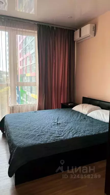 1-к кв. Краснодарский край, Сочи Пластунская ул., 123Ак1 (36.8 м) - Фото 2