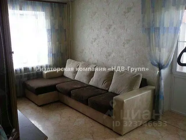 2-к кв. Хабаровский край, Хабаровск ДОС кв-л, 31с1 (45.0 м) - Фото 1